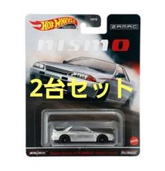 NISMO FESTIVAL限定！Hot Wheels SKYLINE R32 NISMO S-tuneが
