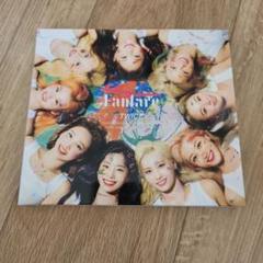 2025年最新】TWICEファンファーレCDの人気アイテム - メルカリ