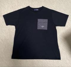 LOGOS　DAYS Tシャツ Ｌサイズ　黒