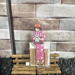 銀魂 神楽 夏祭り 浴衣 缶バッジ マルイ 2点セット 2025年最新】銀魂 浴衣の人気アイテム - メルカリ