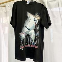 タグ付き新品 ドジャース ヒデノモ Tシャツ 野茂英雄