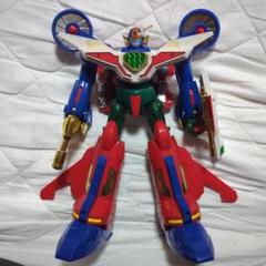 希少】スーパー合体 ゲッターロボ號 スーパーゲッターロボ號 ブラック Ver. ユタカ|復刻版 スーパー合体 スーパーゲッターロボ號|HARDOFF