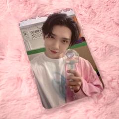 SEVENTEEN ジョシュア calat land 2023 カラットゾーン SEVENTEEN CARATLAND photocard 2023 CARATZONE OFFICIAL | eBay