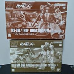 BANDAI 【即納新品】HG 1/144 ジムIII（ユニコーンデザート