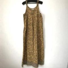 KANeko ISAO ヒョウ柄ロングワンピース カネコイサオさんの豹柄ワンピース