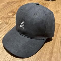 【未使用】ランバン オン ブルー　キャップ　オフホワイト LANVIN en Bleu ランバンオンブルー オフホワイト ニット帽