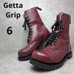 Vibram改✨激レア　ゲッタグリップ スチールトゥ　14ホール ロングブーツ 楽天市場】ゲッタグリップ エンジニアブーツの通販