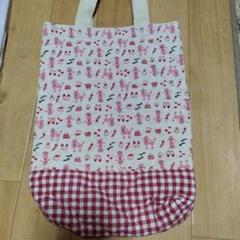 上履き・スクールシューズ用バッグ