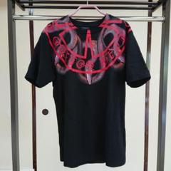 MARCELO BURLON SNAKE PRINT S