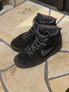 Nike SB Dunk High "Black Midnight Fog"のサムネイル