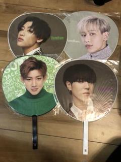 GOT7 ジャクソン うちわセット 2025年最新】got7 うちわの人気アイテム - メルカリ