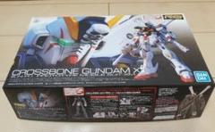 ガンプラ 未組立 バンダイ RG クロスボーンガンダムX1改