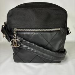 極美品　CHANEL　パリビアリッツ　3way　ショルダーバッグ　リュックサックのサムネイル