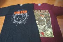 ★年末値下げ【used】KYLESA Tシャツ2枚セット /スラッジ 【バンT】
