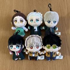 WIND BREAKER ほわぬい　vol.2 全6種セット