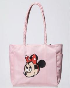 WC JAPAN - WCJ 若槻千夏 ミニーちゃんトートバッグの通販 by