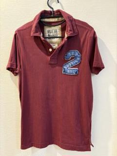 新品 RUEHL No. 925 バーガンディ ポロシャツ XXL.XXL.S RUEHL No. 925 バーガンディ ポロシャツ M .XL.L.XXL