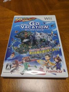 GO VACATION