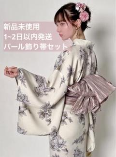 2025年最新】3点セット2way花柄浴衣[gi1405]の人気アイテム