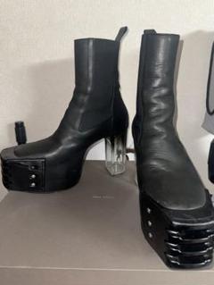 2025年最新】rick owens キスブーツの人気アイテム - メルカリ