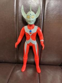【昭和当時物】ウルトラマンタロウ・エース ブルマァク初期 2体セット ウルトラマンタロウとウルトラ兄弟 – 昭和玩具研究+発表