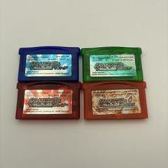 ゲームボーイアドバンス　ポケモン　電池ソケット化