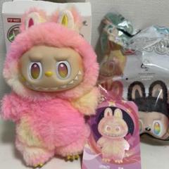 THE MONSTERS Big into Energy LABUBU 正規品