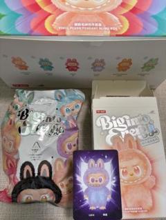 未開封THE MONSTERS Big into Energy ラブブ　LUCK THE MONSTERS Big into Energy ラブブ LUCK
