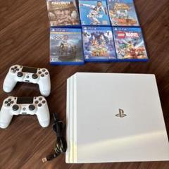 PlayStation4 - PlayStation4 Pro セット バラ売り 値下げ不可 m31295402354_1.jpg?1701154620