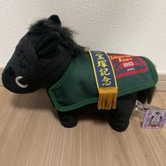 イクイノックス　宝塚記念G1 出資者限定グッズ イクイノックス サラブレッドコレクション 馬服ぬいぐるみ(宝塚