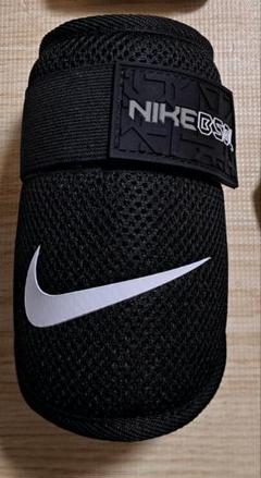 Nike ブラック エルボーガード フリーサイズ 楽天市場】エルボーガード ナイキ（サイズ（S/M/L）フリー