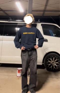 thisisneverthat スウェット　supreme fuc p&yのサムネイル