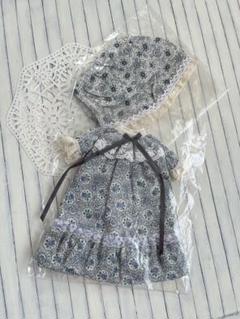 作家様 ブライス アウトフィット ハンドメイド リバティ スモークブルー