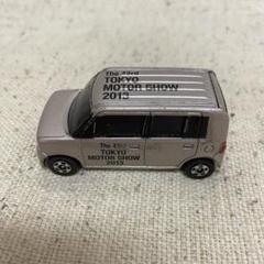 ★商談中★5574 トミカ 2008年 ダイハツムーヴコンテ 1/56　ルース品 トミカ 第43回東京モーターショー2013開催記念 ダイハツ ムーヴ