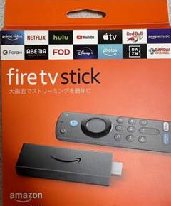 Amazon Fire TV Stick Alexa対応音声認識リモコン付属