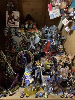 遊戯王フィギュアまとめ売り 遊戯王 フィギュア まとめ売り - メルカリ
