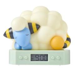 レア/中古美品/ポケモンセンター/メリープ目覚まし時計/ルームライト レア/中古美品/ポケモンセンター/メリープ目覚まし時計/ルームライト