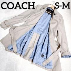 2025年最新】COACH レディース トレンチコート・スプリング