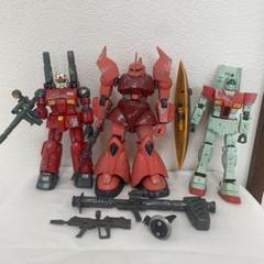 HG 連邦系量産機セット（ガンキャノン＆ジムⅢ＆ジェガン