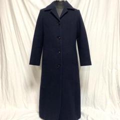 CLANE wool maxi クラネ ウール マキシ ロング チェスターコート