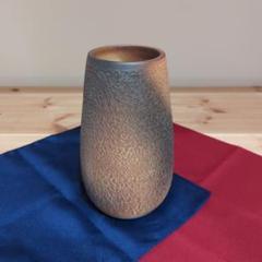 信楽焼　掛花入　井村侊生　　#85 Yahoo!オークション -「井村侊生」(陶芸) (工芸品)の落札相場