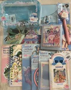 【最新作】セリア ぴちぴちピッチ グッズ豪華10点セット【署名配送】