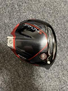 テーラーメイド ステルス2 ドライバー ヘッド　9°