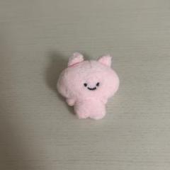 あさみみちゃん ヘアクリップ