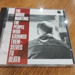 The Housemartins/The People Who/ 2nd 日本盤