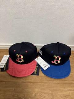 オリックス2021年宮崎キャンプ帽子 2個セット