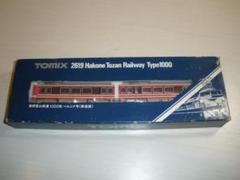 TOMIX 2619&2620 箱根登山鉄道　1000形ベルニナ号（新塗装） トミックス2619 箱根登山鉄道1000形 ベルニナ号(新塗装) - メルカリ
