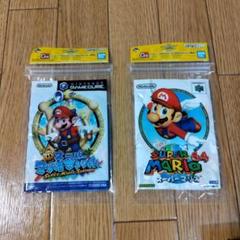 ハンカチ タオル マリオ