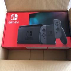 ニンテンドー スイッチ Switch グレー 本体