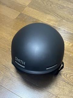 SMITH Method Mサイズ　マットブラック　美品 SMITH（ヘルメット、サングラス） 【予約】【早期品番】スミス